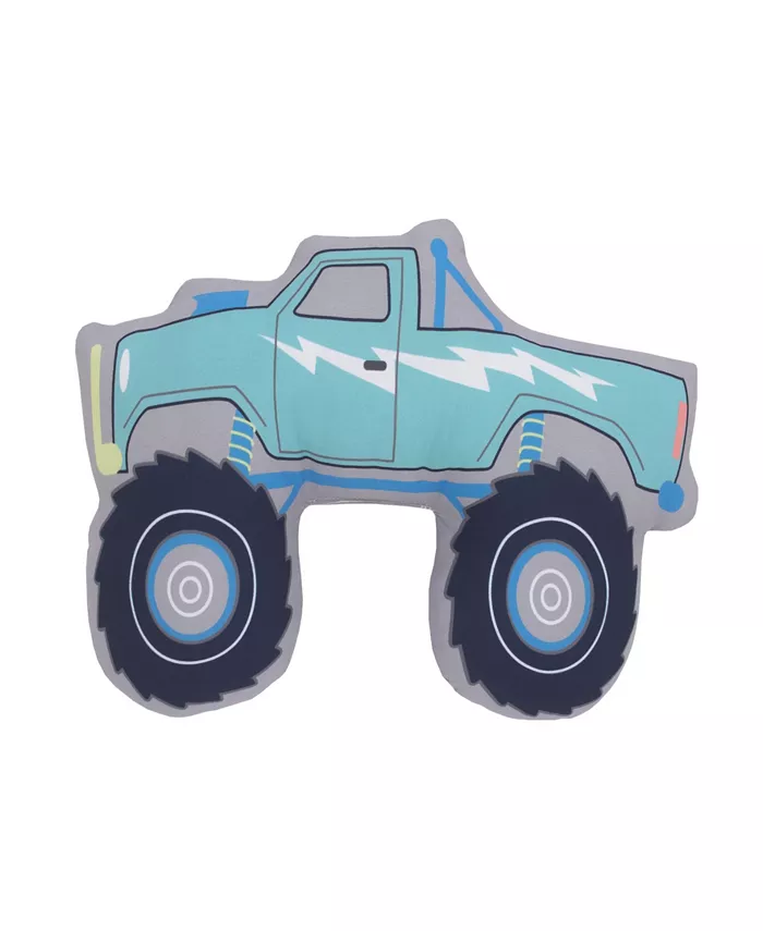 Carter's Monster Truck Decorative Pillow - Intensery