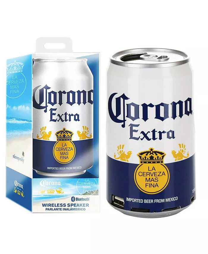 Corona Bluetooth Can Speaker - Intensery