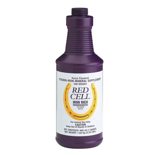 Horse Health Products Red Cell Horse Vitamin Mineral Supplement - Intensery