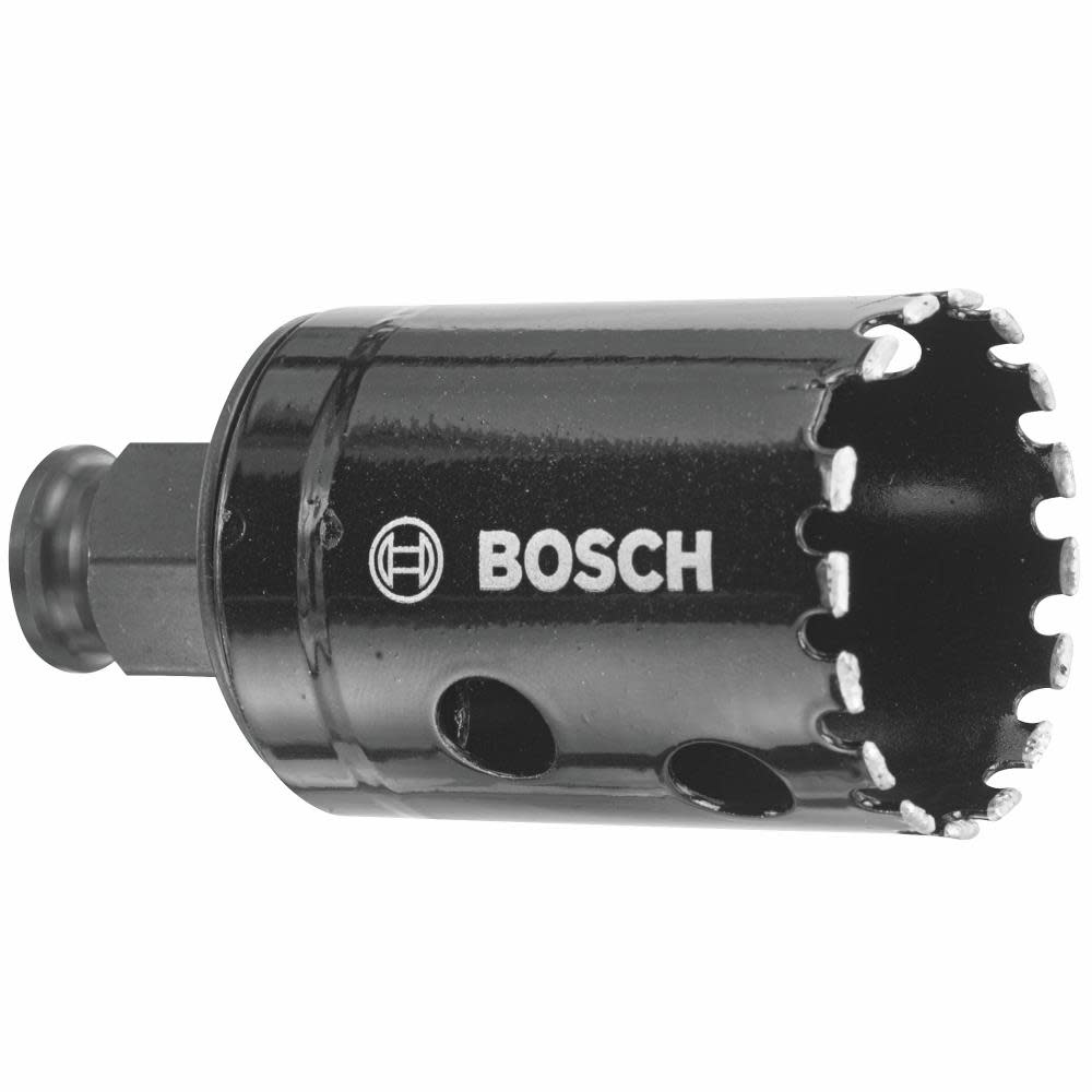 Bosch 1-3/4 In. Diamond Hole Saw HDG134 from Bosch - Intensery