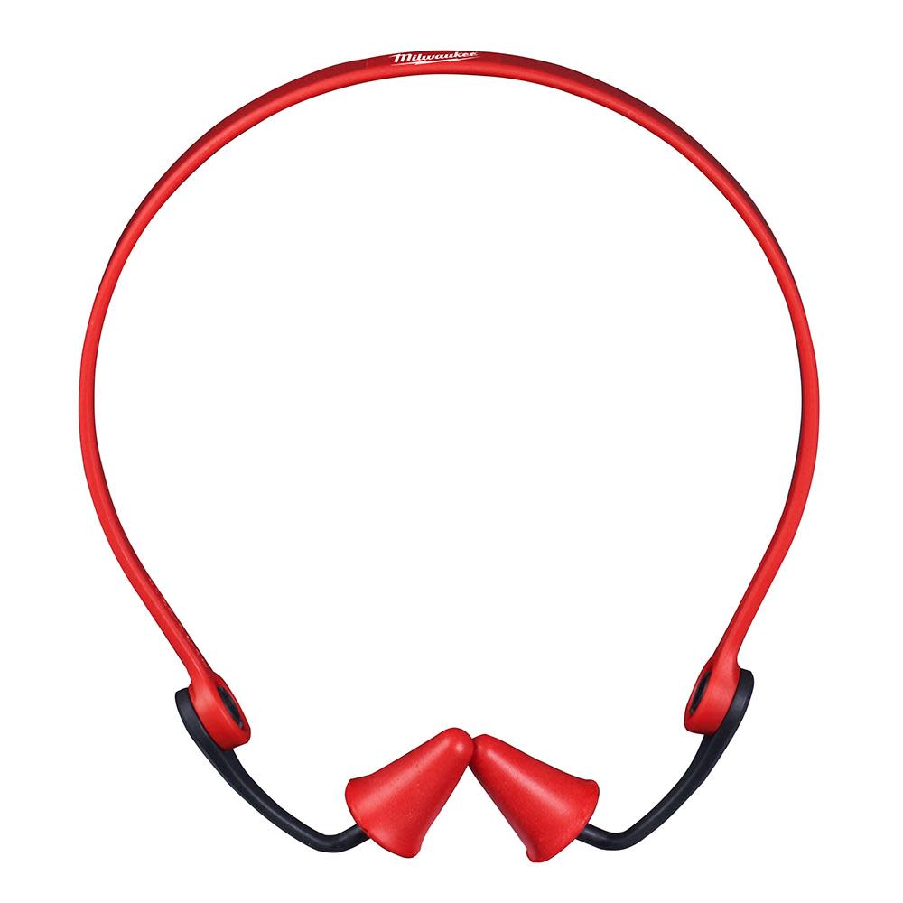 Milwaukee Banded Ear Plugs 48-73-3201 from Milwaukee - Intensery