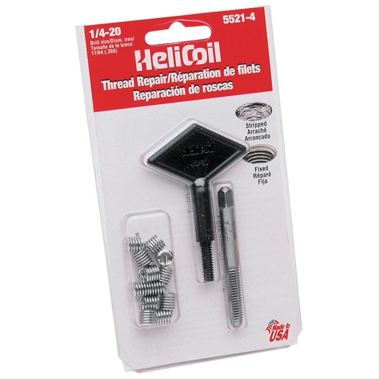 Heli-Coil 5521-4 Heli-Coil Thread Inserts - Intensery