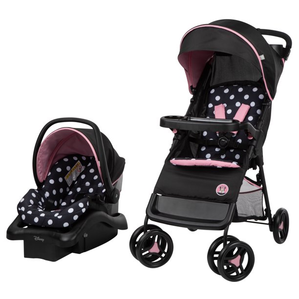 Disney Baby Peeking Minnie Travel System， Peeking Minnie - Intensery