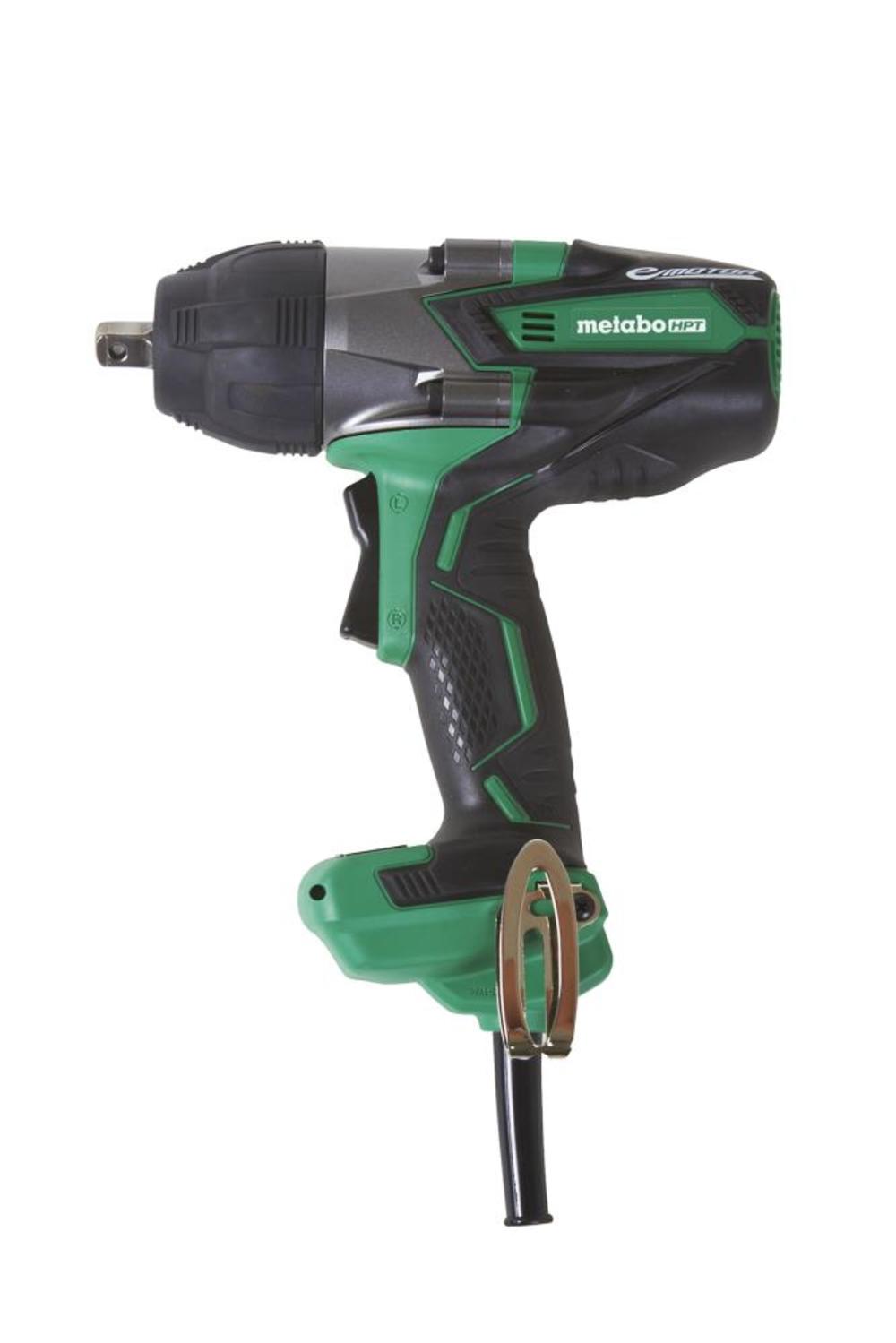 metaboHPT 1/2 Impact Wrench AC Brushless - Intensery