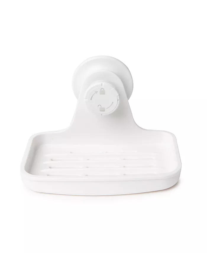 Umbra Flex Gel-Lock Soap Dish - Intensery