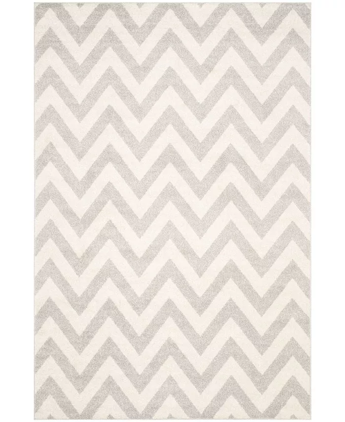 Safavieh Amherst 419 Light Gray and Beige Area Rug Collection - Intensery