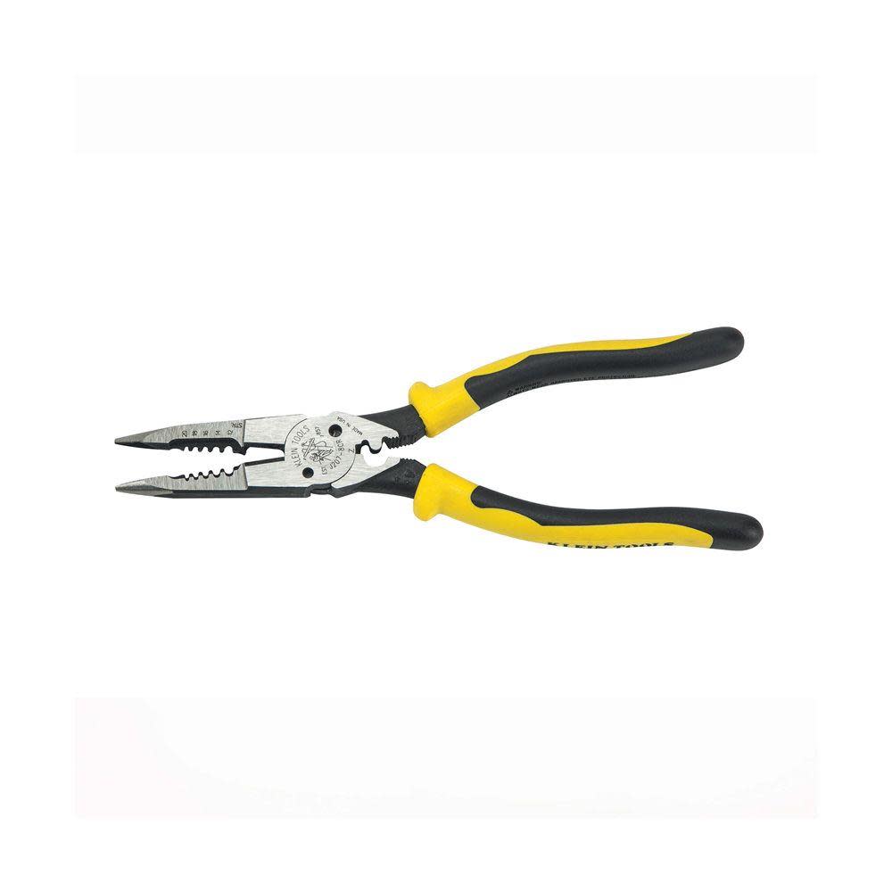 Klein Tools All-Purpose Pliers with Crimper J2078CR from Klein Tools - Intensery