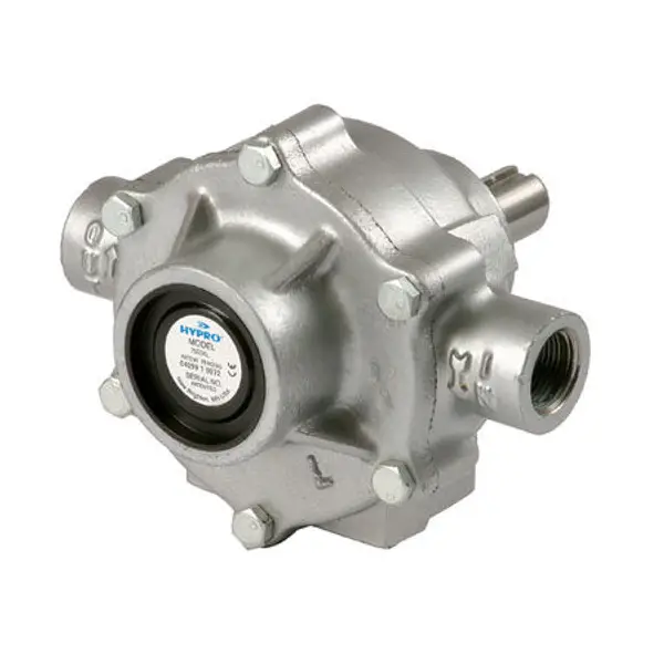 Hypro 8 Roller Silver Series Sprayer Pump 7560 - Intensery