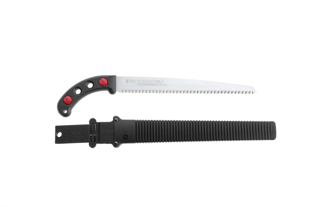 GOMTARO 300 mm Straight-Blade Lightweight Saw with Scabbard - Intensery