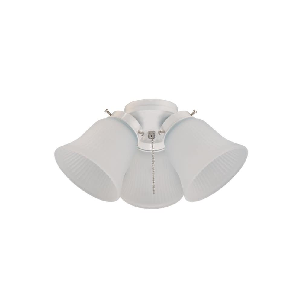 Westinghouse Natural White LED Cluster Ceiling Fan Light Kit - Intensery