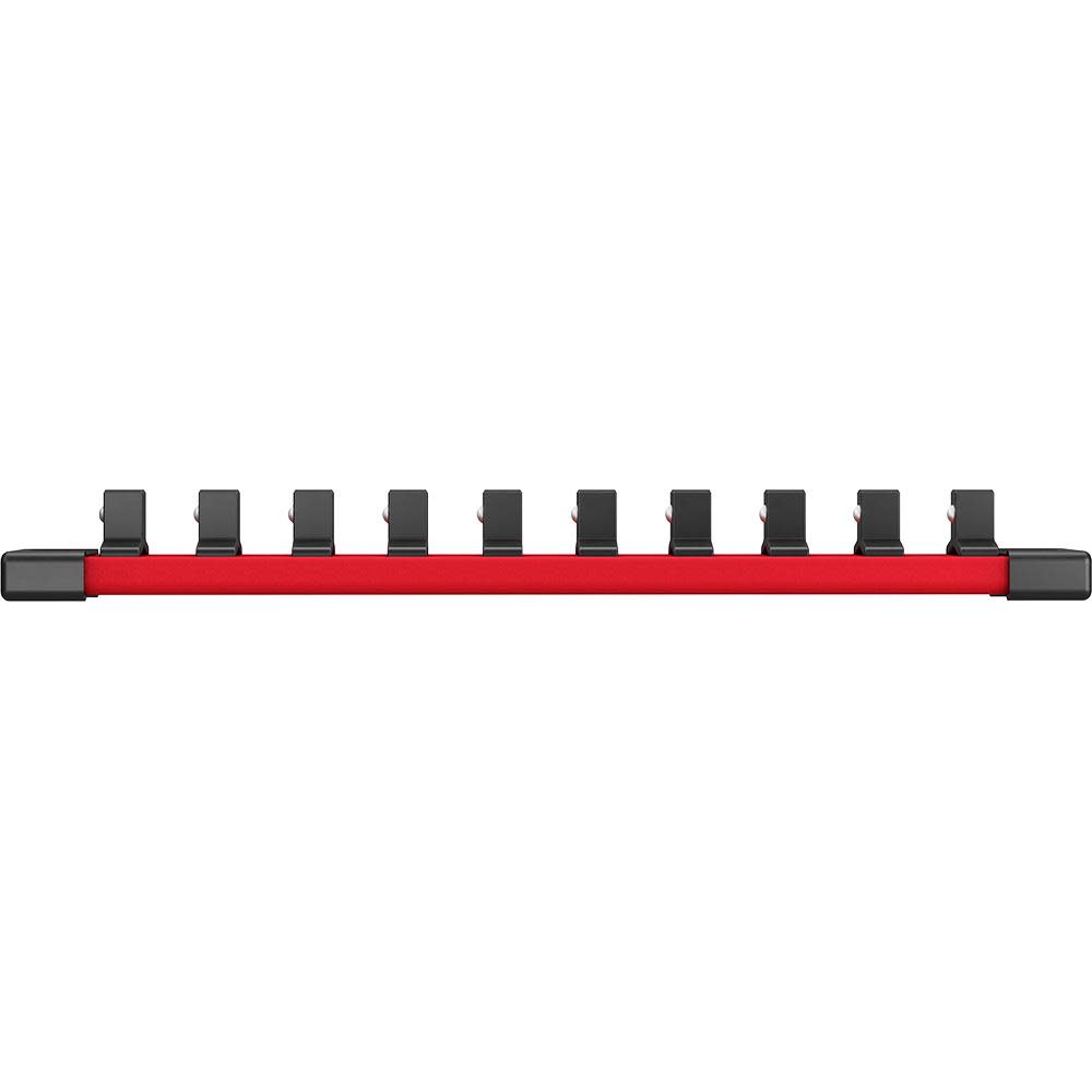 Milwaukee 3/8 Drive Socket Rail - Intensery