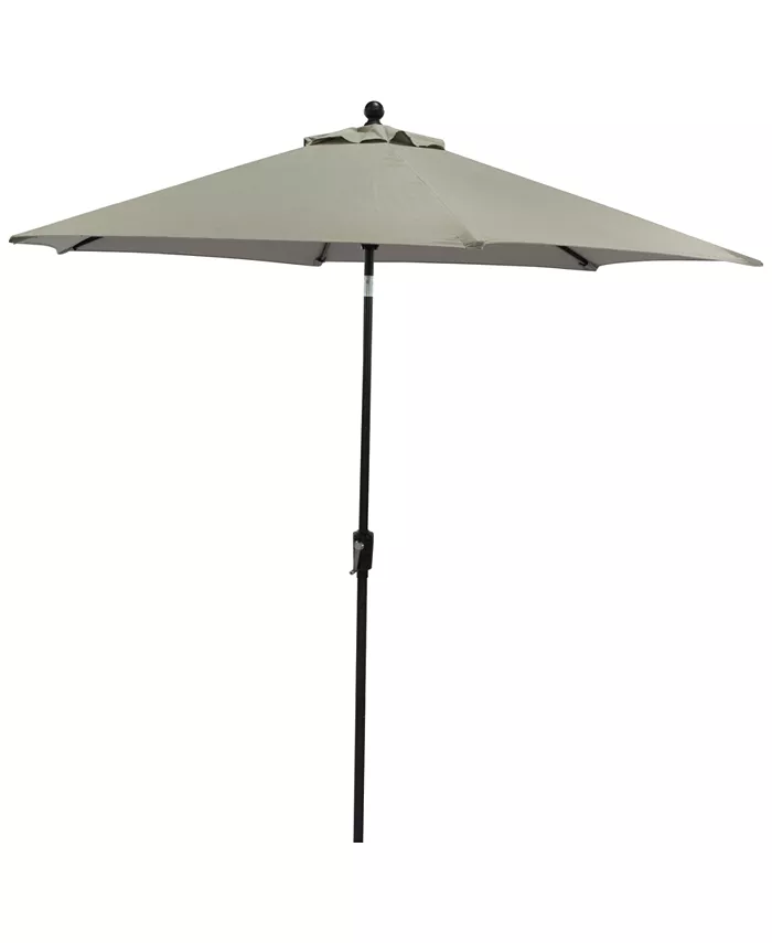 Agio CLOSEOUT! Marlough Outdoor 9' Umbrella， Created for Macy's - Intensery
