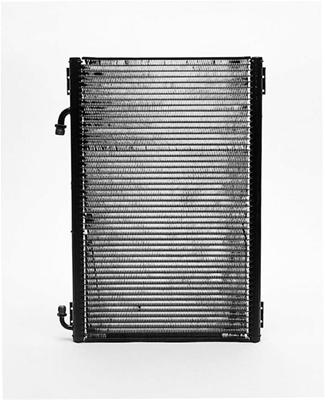 Vintage Air 03332-VUC Vintage Air SuperFlow Vertical Condensers - Intensery