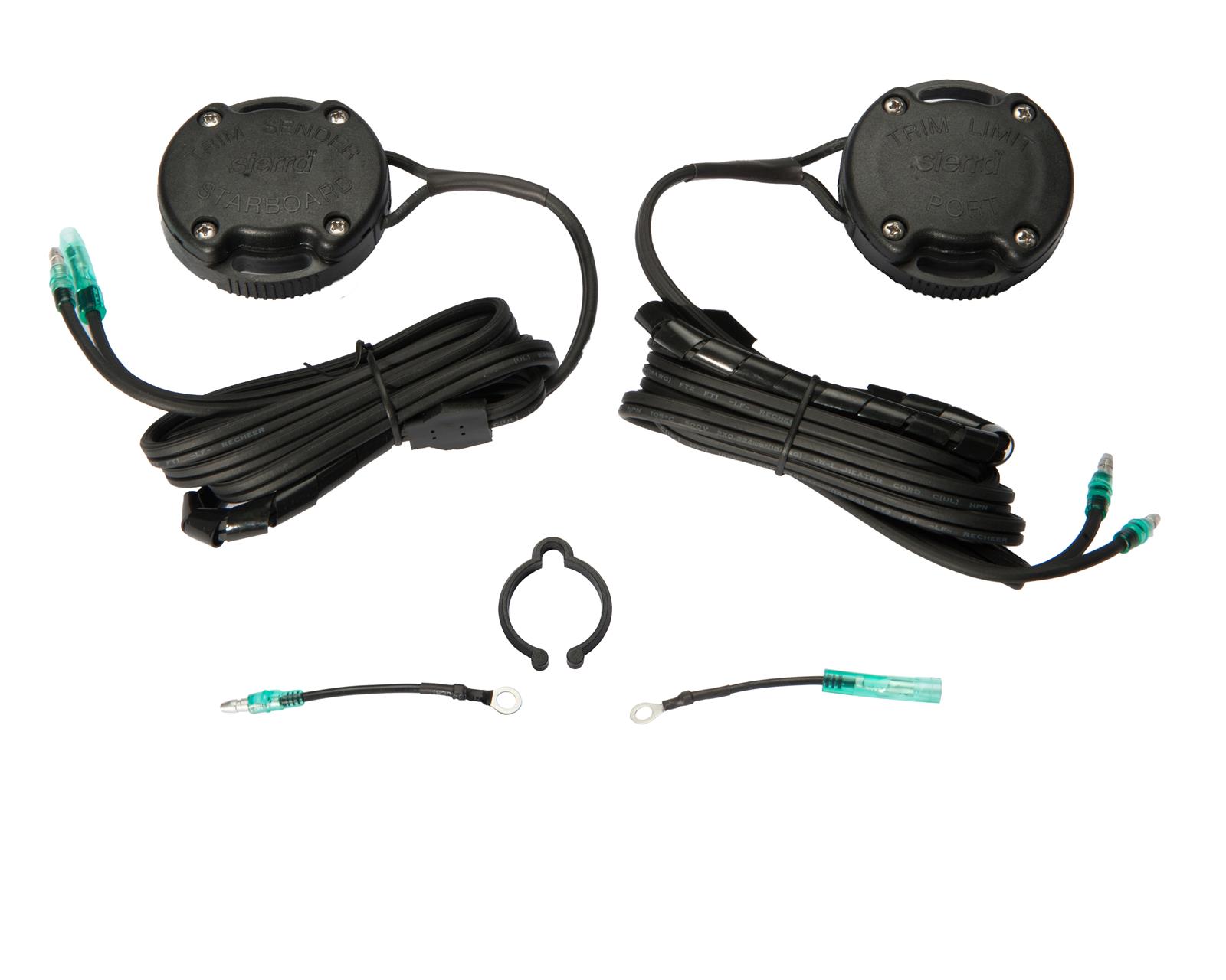 Sierra Marine 18-7633 Sierra Marine Trim Senders - Intensery