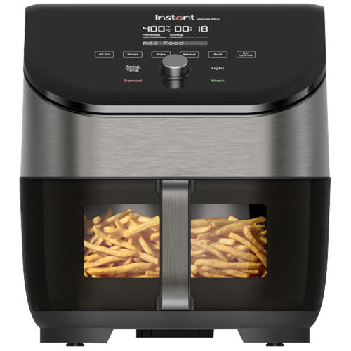 Instant Pot 140-3089-02 Vortex Plus Air Fryer, 6Qt - Intensery