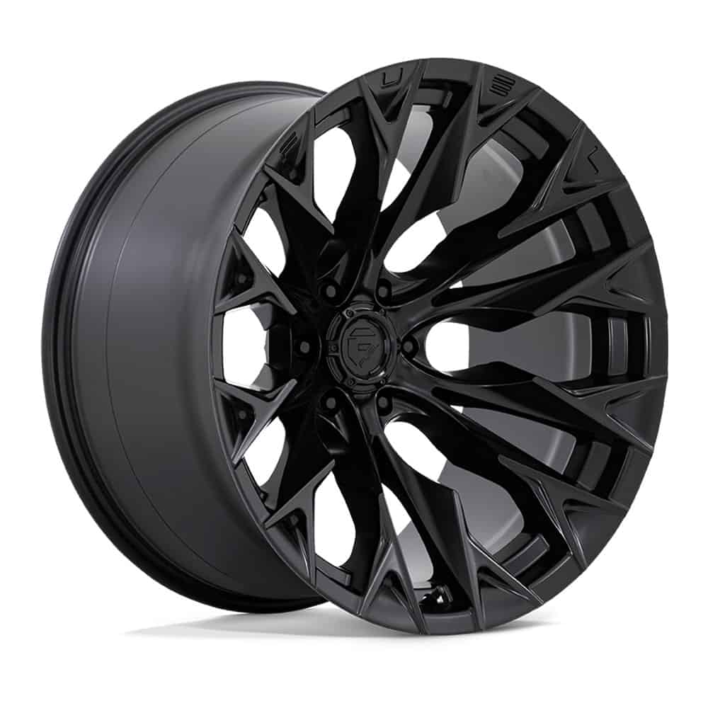 Fuel 1PC Wheels D804 22X12 6X135 BLK-OUT -44MM - Intensery