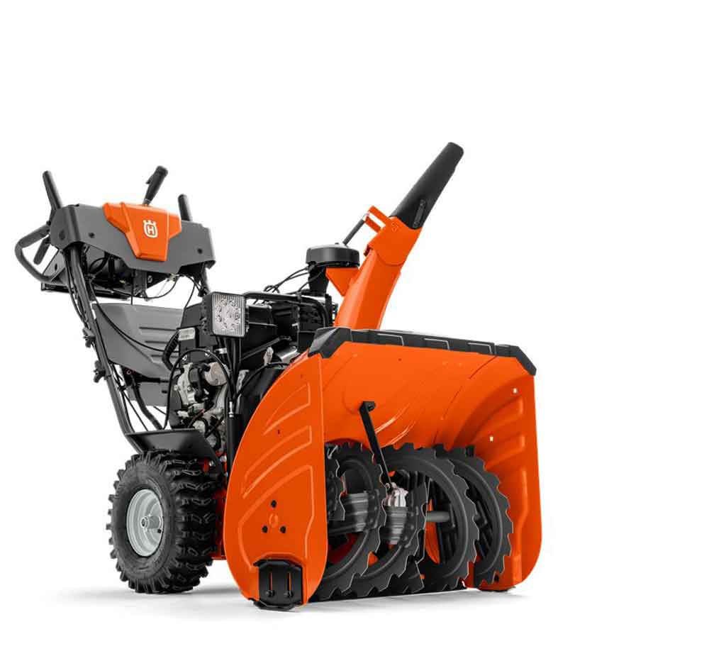 ST427 Two-Stage Snow Blower - Intensery