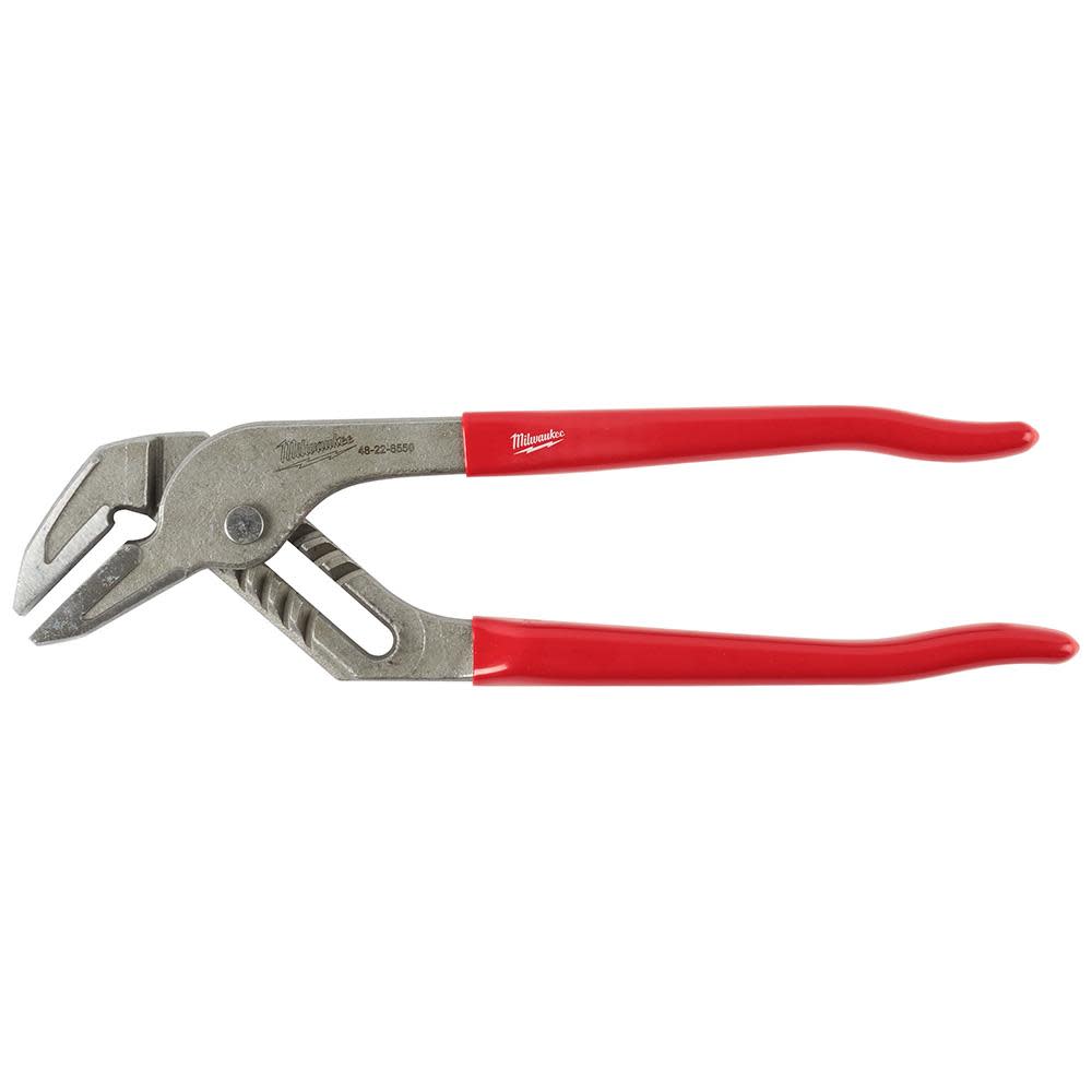 Milwaukee 10'' Smooth Jaw 48-22-6550 from Milwaukee - Intensery