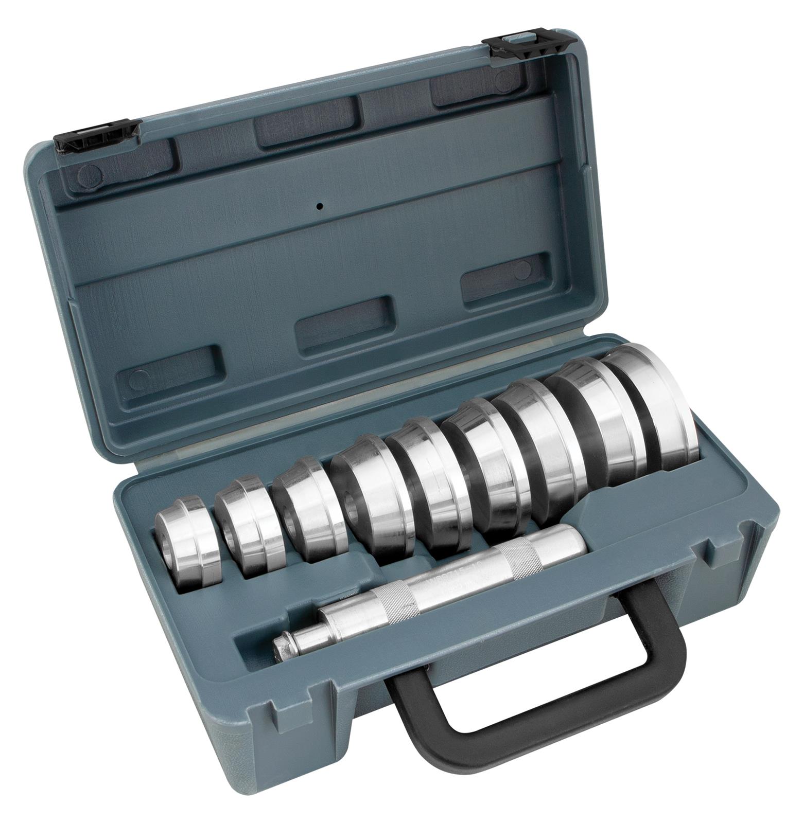 Performance Tool W89715 Performance Tool Bearing Race and Seal Driver Kits - Intensery