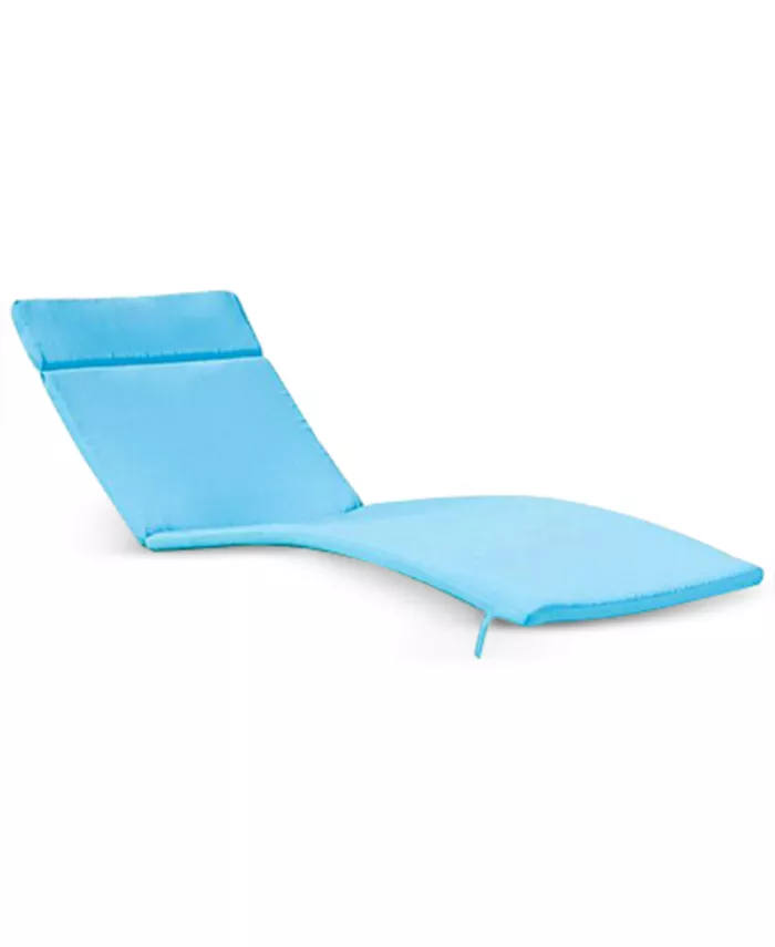 Noble House Farron Set of 2 Colored Lounge Cushions - Intensery