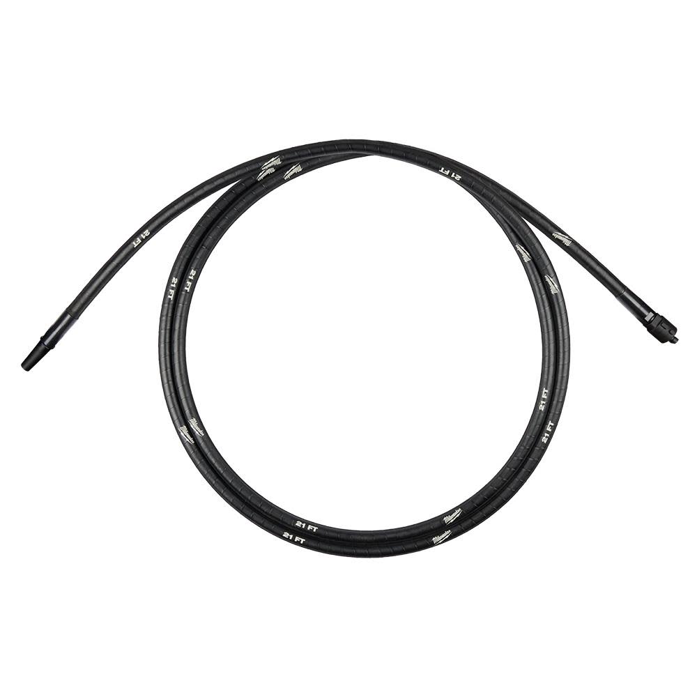 Milwaukee 21' Concrete Vibrator Shaft 48-37-7021 from Milwaukee - Intensery