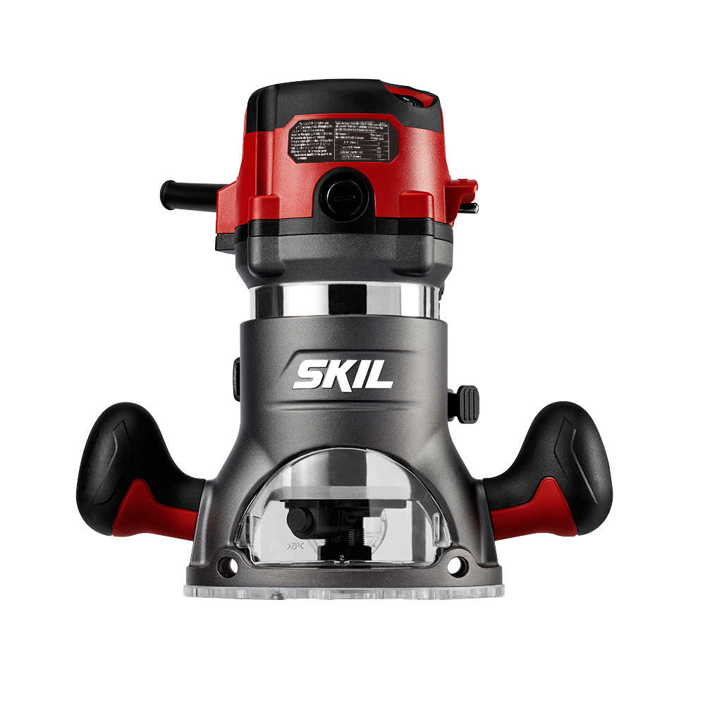 SKIL RT1323-00 10 Amp Fixed Base Router - Intensery