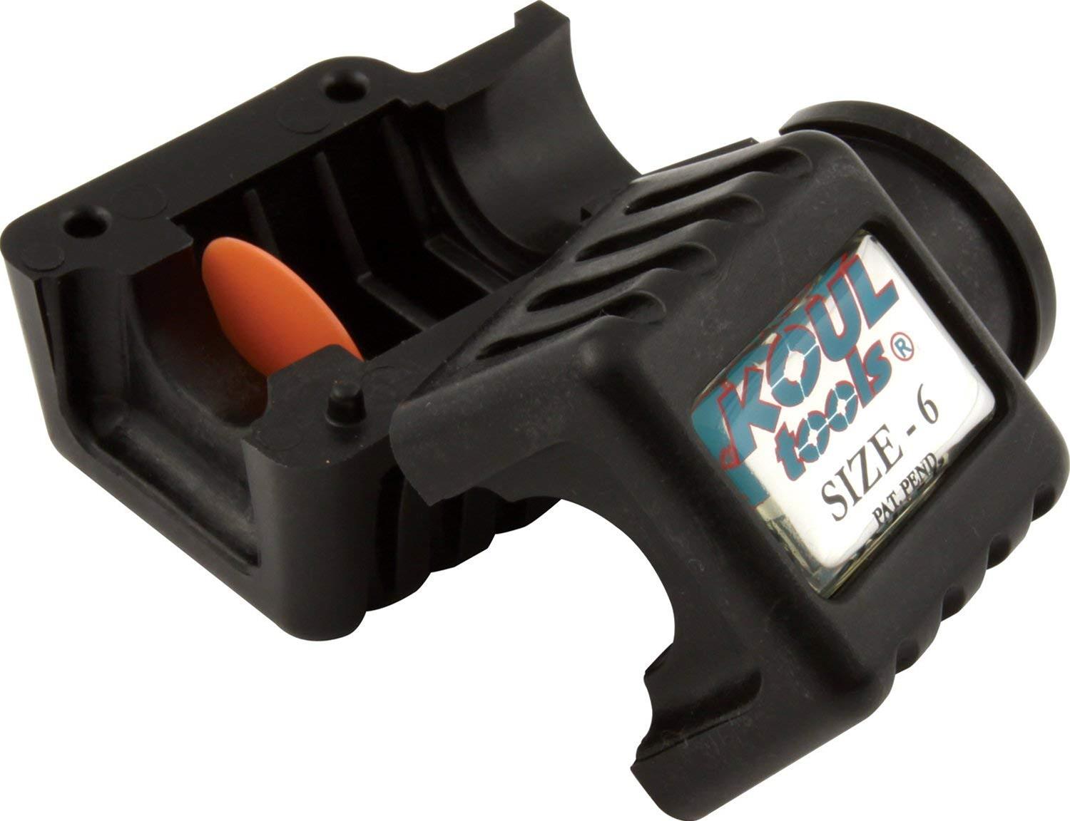 Koul Tools -6 Koul Tools AN Hose Assembly Tools - Intensery