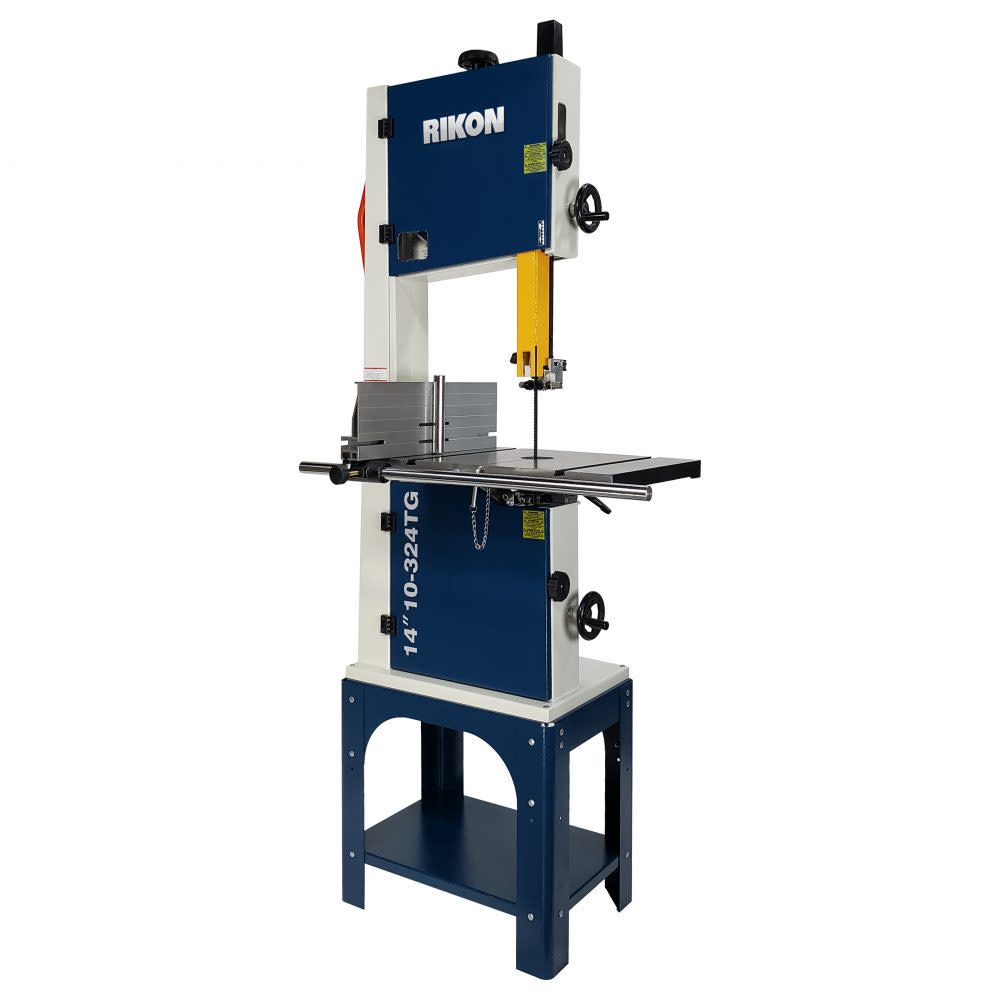 14In Open Stand Bandsaw - Intensery