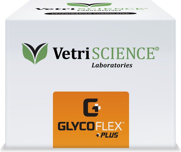 VetriScience GlycoFlex Plus Duck Flavored Soft Chews Joint Supplement for Dogs - Intensery