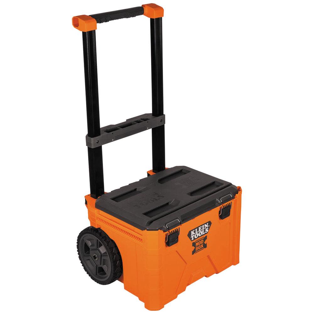 Klein Tools MODbox Rolling Toolbox 54802MB from Klein Tools - Intensery
