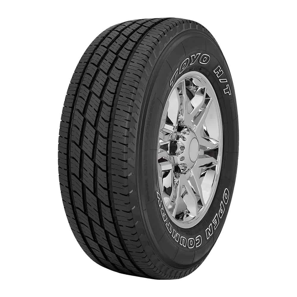 Toyo Open Country H/T II LT285/75R16/10 126/123S - Intensery