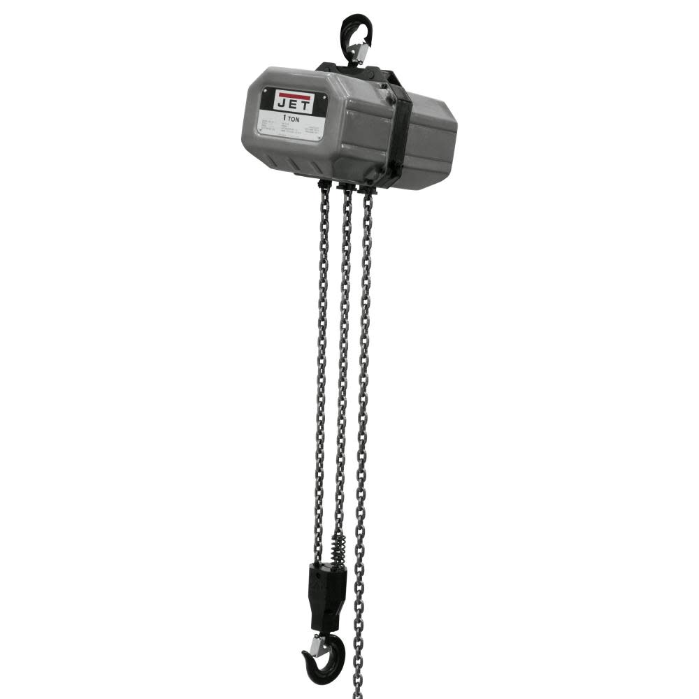 JET 1SS-1C-15 SSC Series Electric Hoists 111500 from JET - Intensery