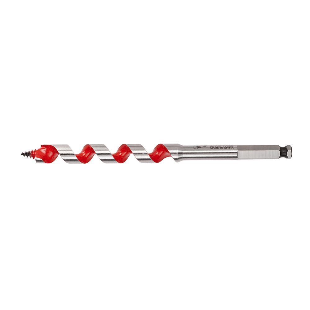 Milwaukee 1/2 In. x 6-1/2 In. Auger Bit 48-13-0700 from Milwaukee - Intensery