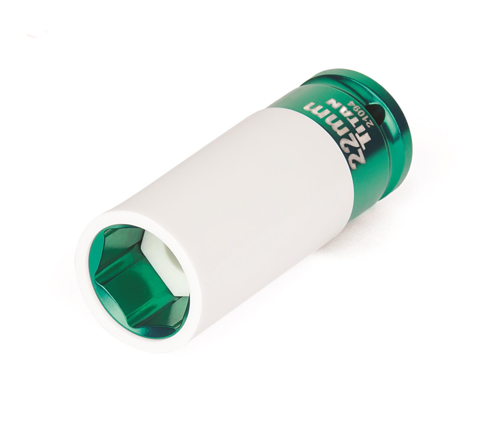 Titan Tools 21094 Titan Lug Nut Sockets - Intensery