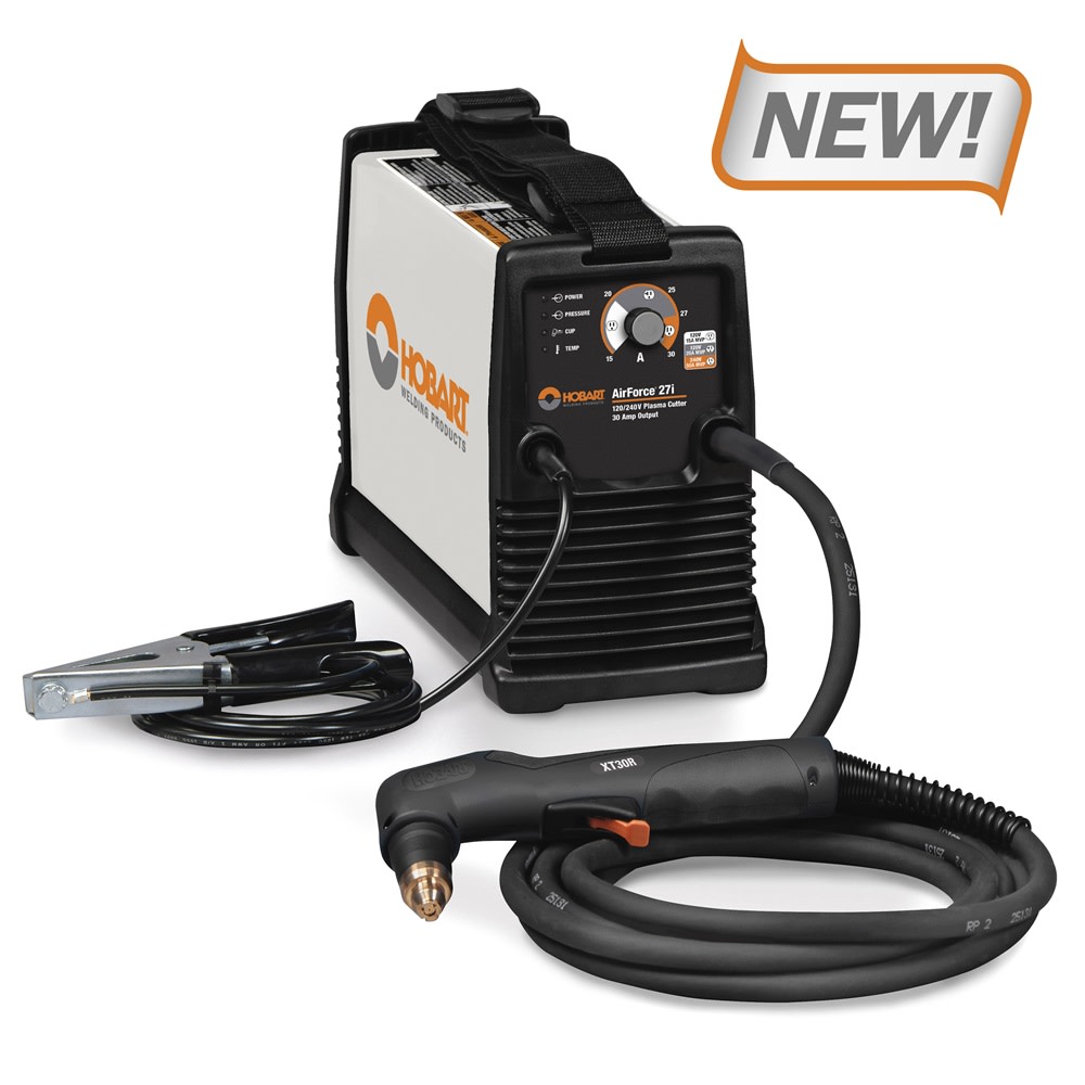 Hobart AirForce 27i Plasma Cutter - Intensery