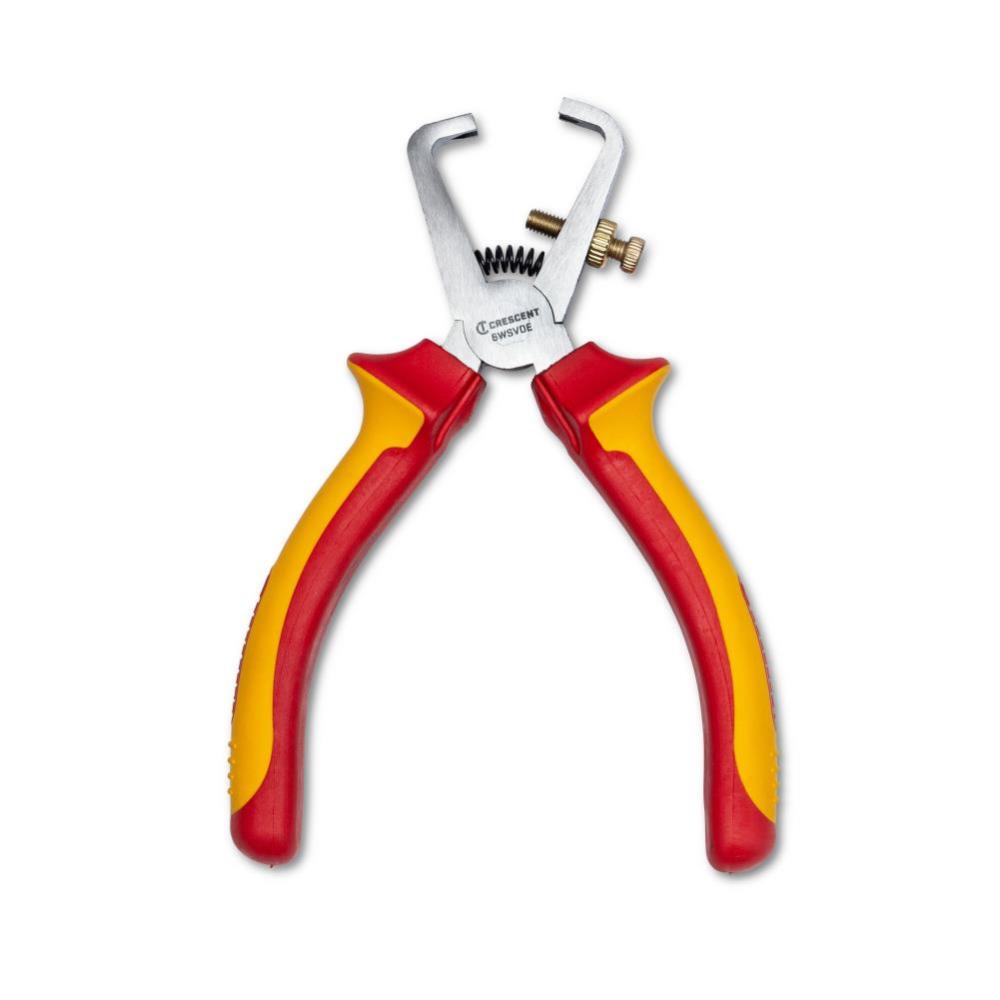 Crescent Plier 6 Wire Stripper VDE - Intensery