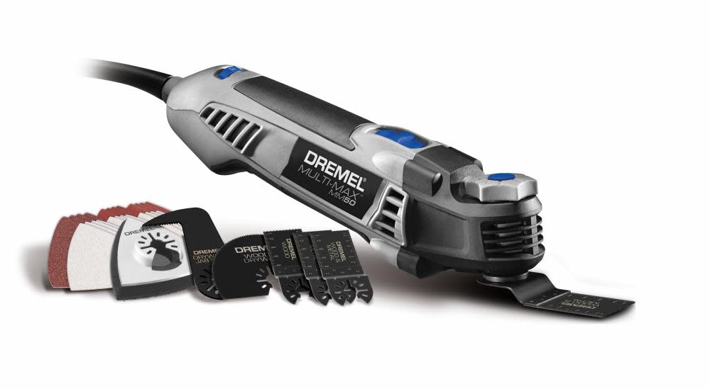 Multi-Max™ Oscillating Tool Kit - Intensery