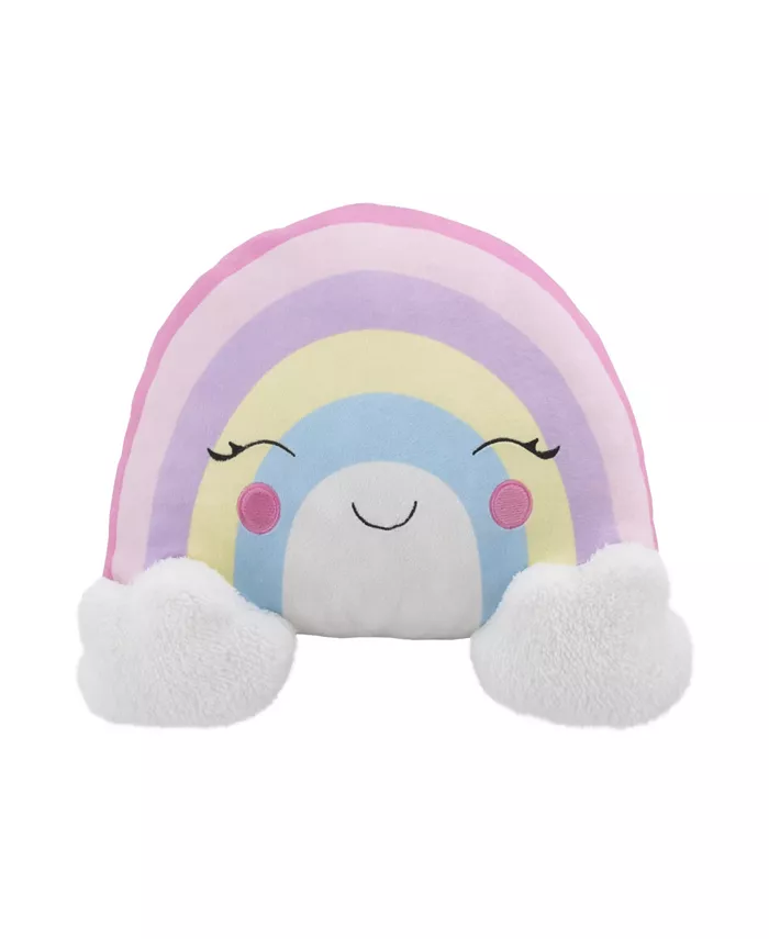NoJo Rainbow Decorative Pillow - Intensery