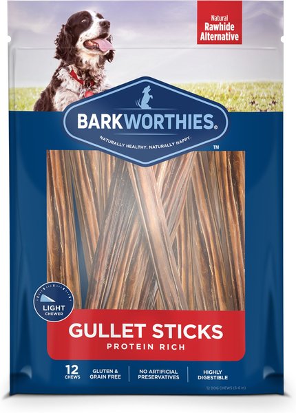 Barkworthies 6\ - Intensery