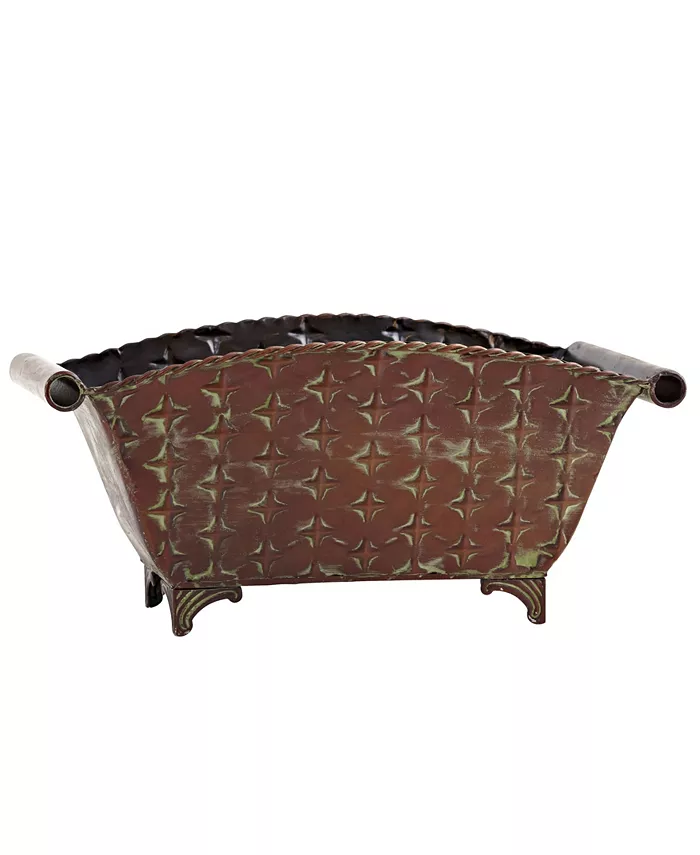 Nearly Natural Regal Rectangle Planter - Intensery
