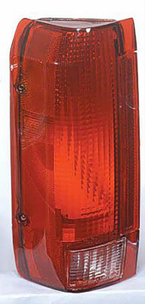 Coast to Coast International Body Parts FO2800106 Body Parts Taillight Assemblies - Intensery