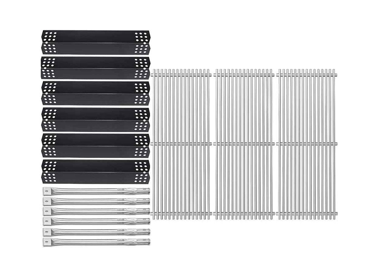 Reapair Kit for Nexgrill 720-0896, 720-0896B, 720-0896X, 720-0896E, 720-0896C 6 Burner Gas Grills - Intensery