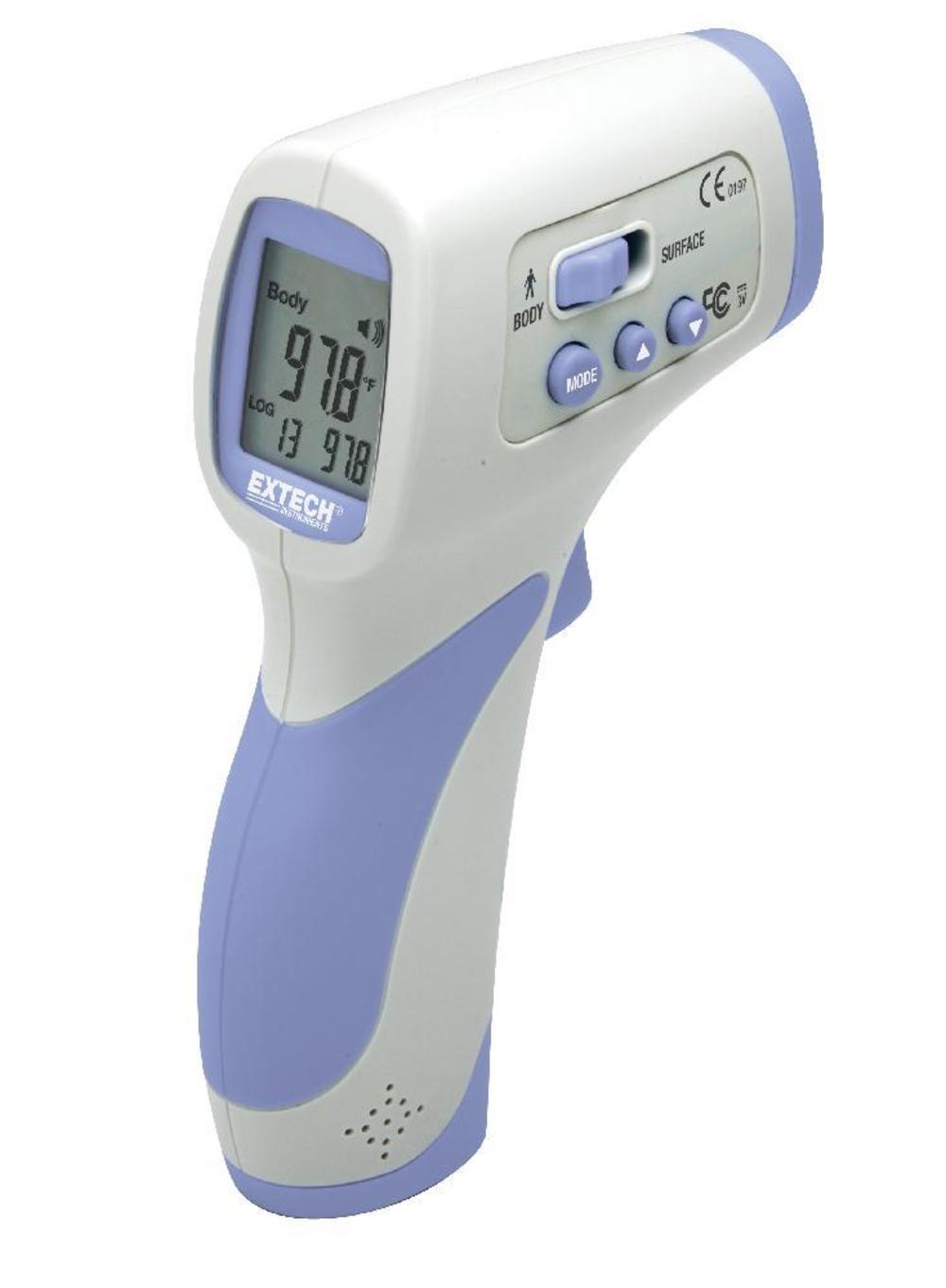 Non-Contact Forehead Infrared Thermometer - Intensery