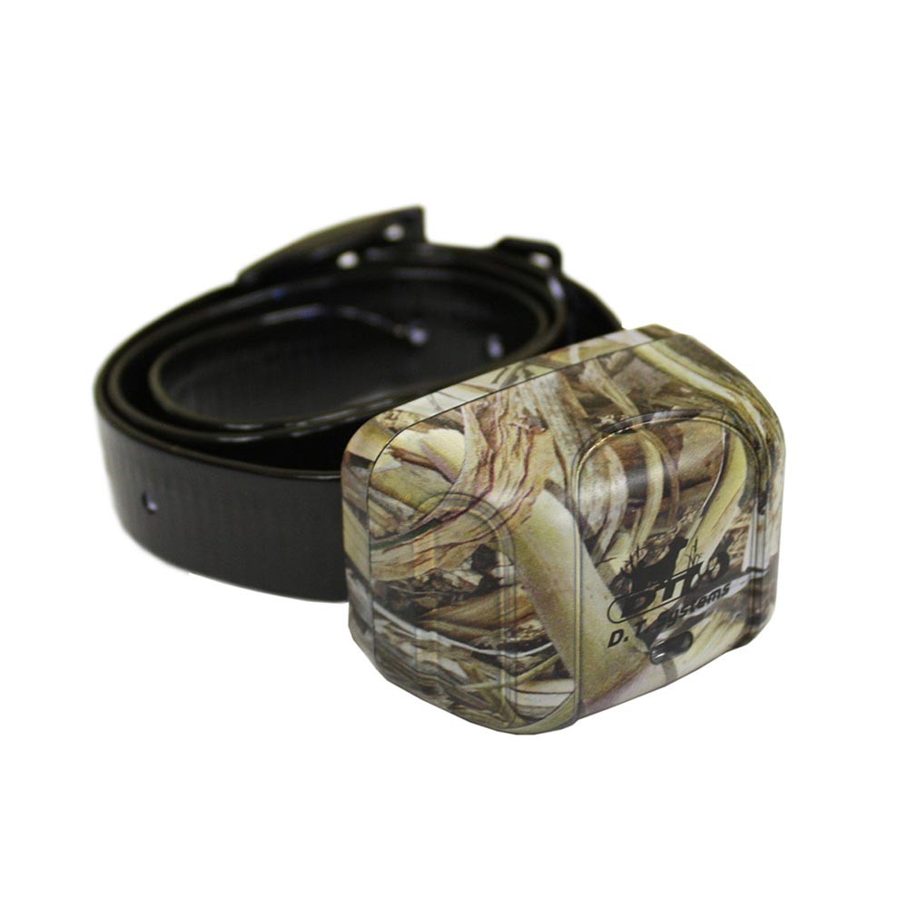 DT Systems Master Retriever Additional Collar - D.T. Systems MR-ADDON-CAMO - Intensery