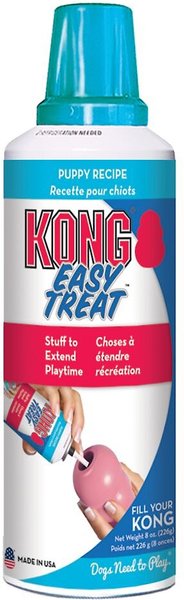 KONG Stuff'N Easy Treat Puppy Recipe - Intensery