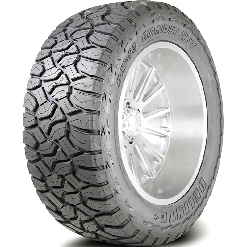 Delinte DX-12 Bandit R/T 325/45R24 F (12 Ply) Rugged Terrain Tire - Intensery