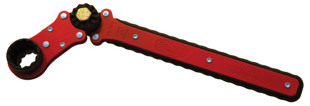 REED L2N1ADJ Socket Wrench Adjustable Angle - Intensery