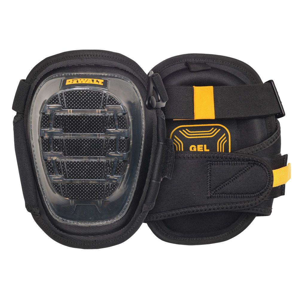 DEWALT Stabilized Knee Pads with Gel DWST590012 from DEWALT - Intensery