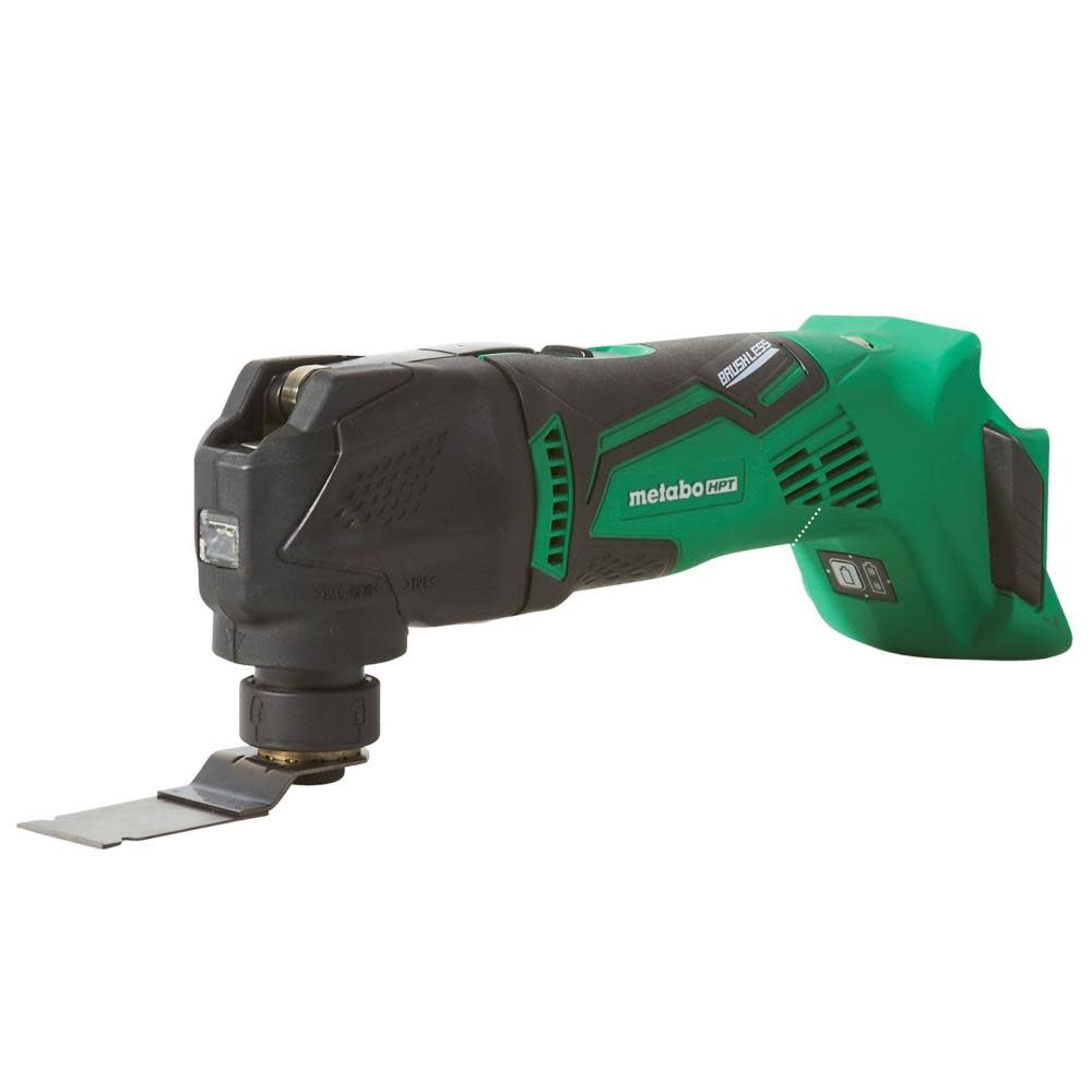 18V Brushless Lithium Ion Oscillating Multi-Tool (Tool Body Only) - Intensery