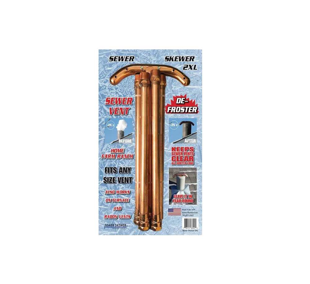 Sewer Skewer 2XL - Intensery